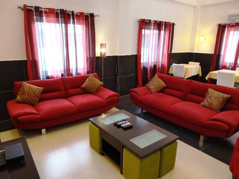Inn Luanda Zewnętrze zdjęcie