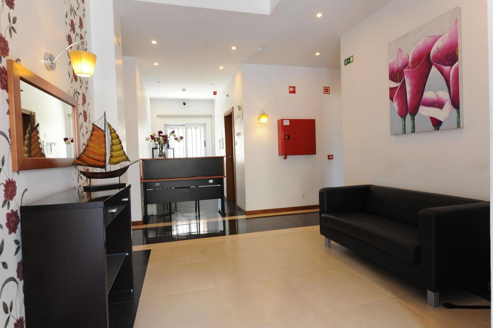 Inn Luanda Zewnętrze zdjęcie