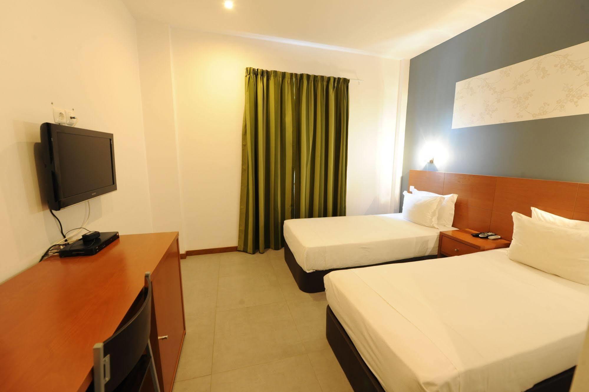 Inn Luanda Zewnętrze zdjęcie