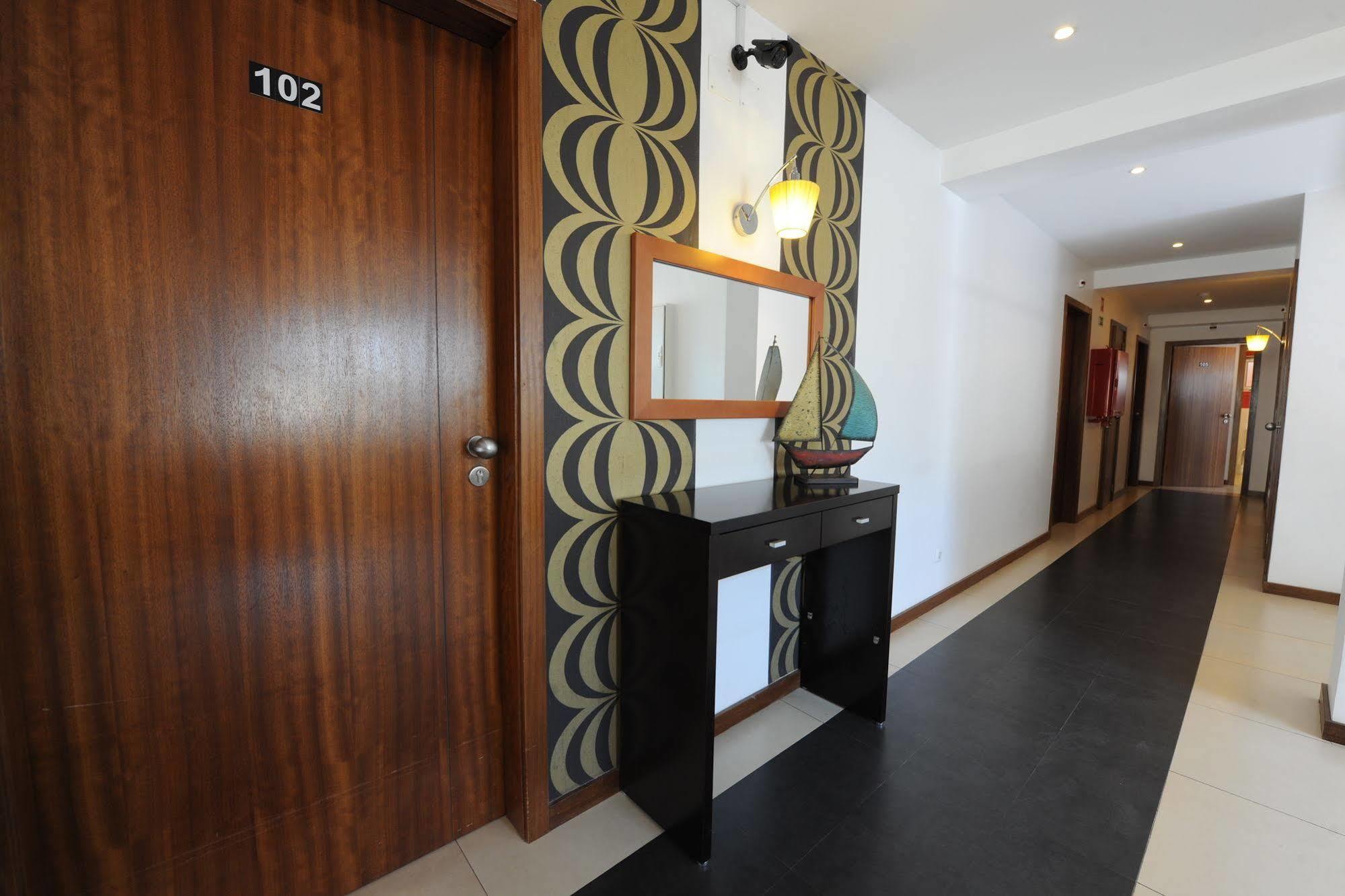 Inn Luanda Zewnętrze zdjęcie