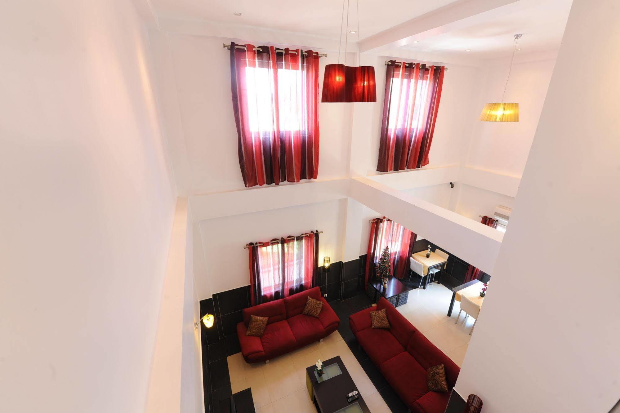 Inn Luanda Zewnętrze zdjęcie