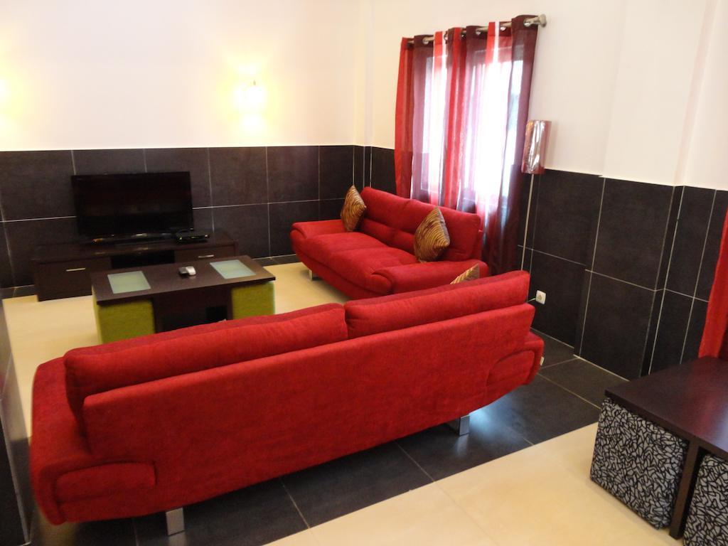 Inn Luanda Zewnętrze zdjęcie