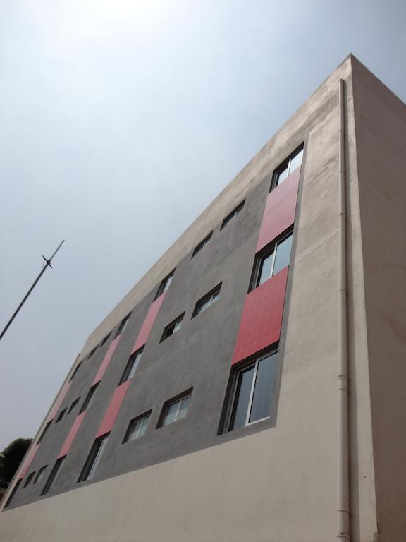 Inn Luanda Zewnętrze zdjęcie
